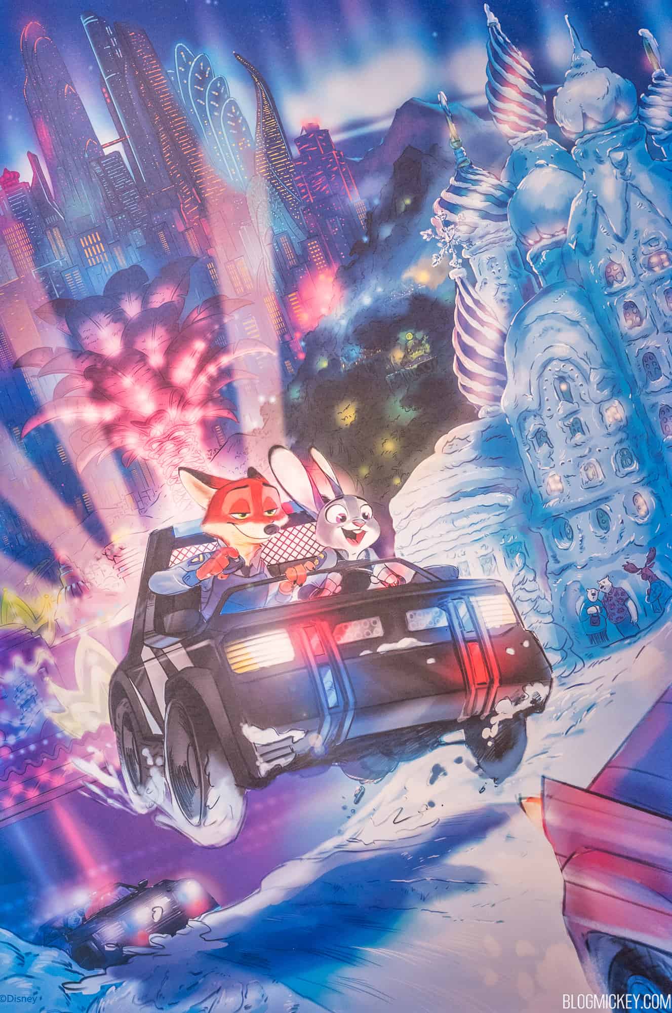 ディズニーセル画 Millennium milestones ディズニーセル画 Millennium milestones Vintage 1999 Disney